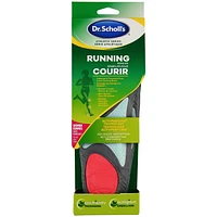 Dr. Scholl's® Run Active Comfort Insoles, Women's, Trim to Fit Inserts, 1 pair