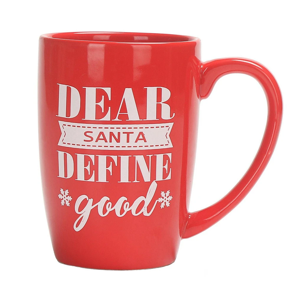 Holiday Time Mug