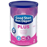 NESTLÉ® GOOD START® PLUS 2 Baby Formula, Powder 1.02 kg, 1.02 KG