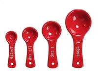 Holiday Time Measuring Spoons