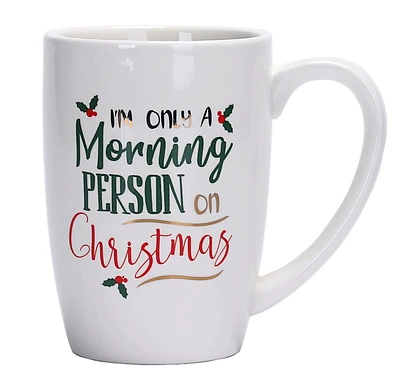 Holiday Time Mug