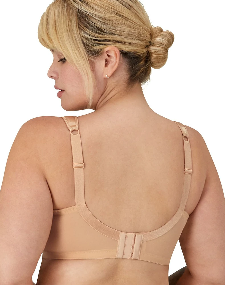 Playtex 18 Heures Soutien-gorge sans armature à bonnets de dentelle Taille C38 - 42DDD