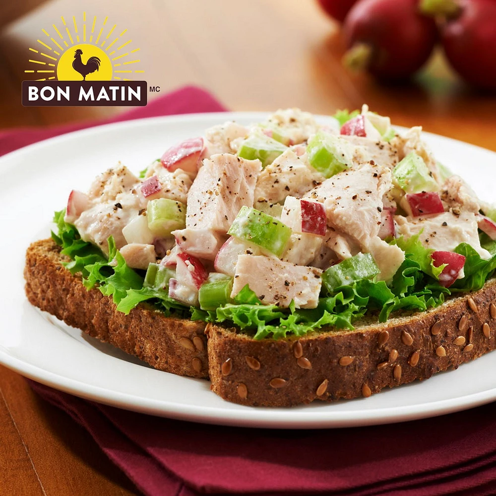 Bon Matin™  14 Grain Sliced Bread, 595 g