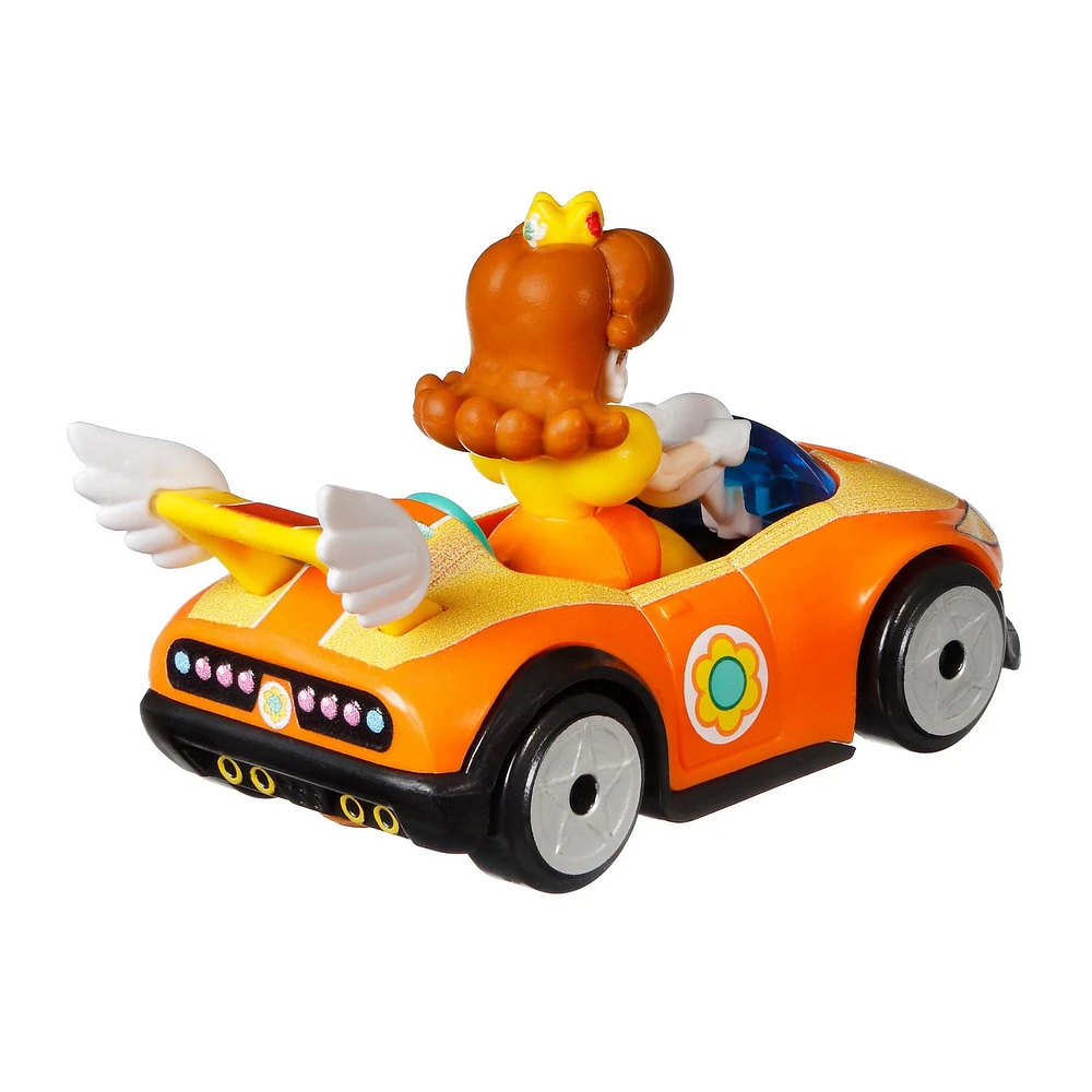 Hot Wheels Princess Daisy Wild Wing Vehicle