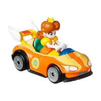 Hot Wheels Princess Daisy Wild Wing Vehicle