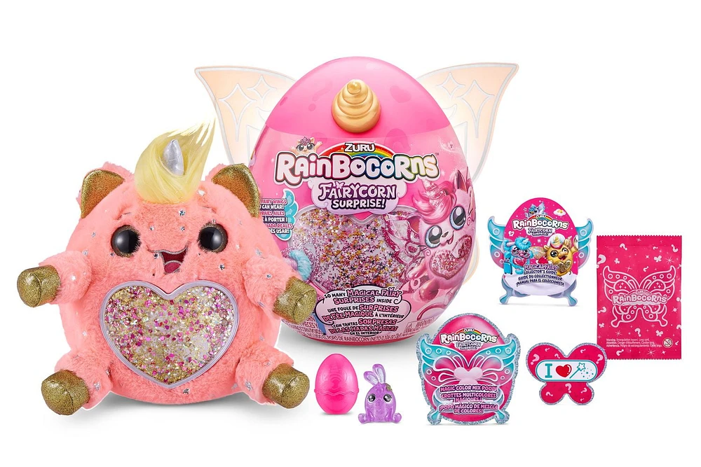 Rainbocorns Fairycorn Surprise Series 4 - Unicorn