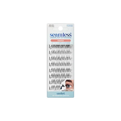 Ardell - Seamless Underlash Extensions - Naked Refill Kit - 32 Assorted Lengths, Seamless Underlash