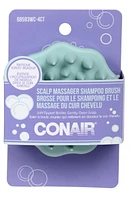 Brosse pour le shampooing et le massage du cuir chevelu de Conair Brosse pour le cuir chevelu