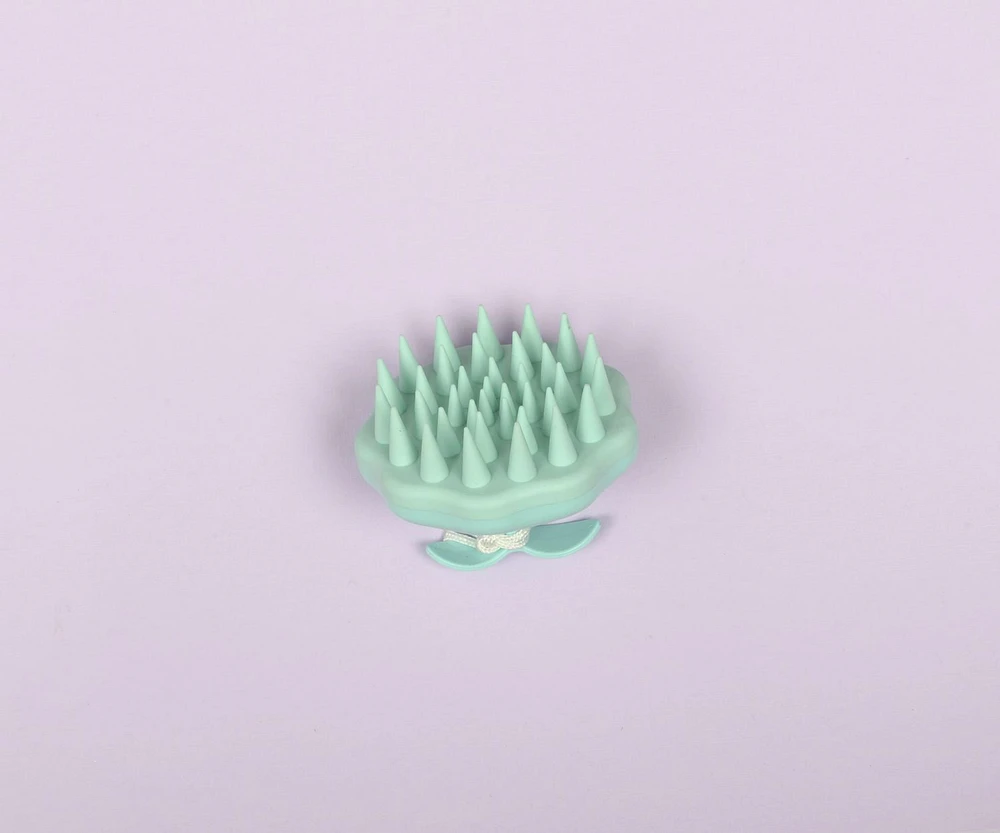 Brosse pour le shampooing et le massage du cuir chevelu de Conair Brosse pour le cuir chevelu