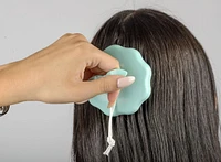 Brosse pour le shampooing et le massage du cuir chevelu de Conair Brosse pour le cuir chevelu