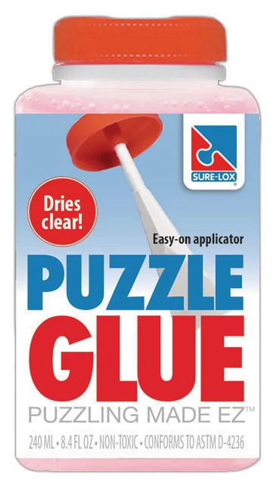 Sure-Lox Puzzle Glue