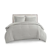 Apollo 3 Piece Oversized Comforter Set