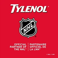 Tylenol Extra fort, Sinus, Jour, soulage la congestion des sinus et autres symptômes sinusaux 40 comprimés