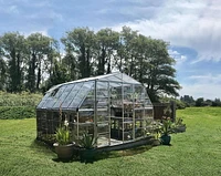 Canopia by Palram Americana 12 ft. x 12 ft. Greenhouse