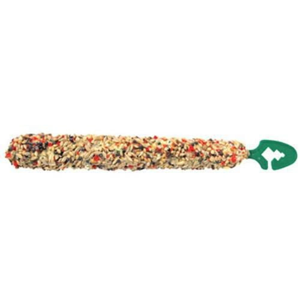 Bâtonnets Living World pour serins saveur de fruits 60 g (2 fois)