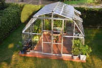 Canopia by Palram Americana 12 ft. x 12 ft. Greenhouse