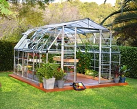 Canopia by Palram Americana 12 ft. x 12 ft. Greenhouse