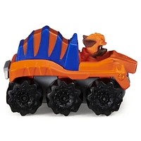 PAW Patrol, True Metal Zuma Collectible Die-Cast Vehicle, Dino Rescue Series 1:55 Scale