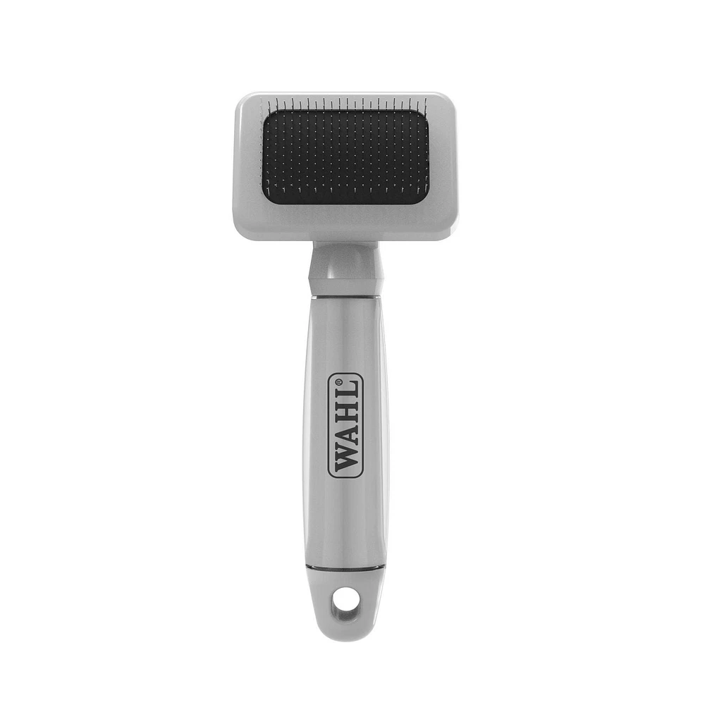 Petite brosse-lissoir pour chats Wahl - Modèle 58531 Démêle et enlève les poils lâches