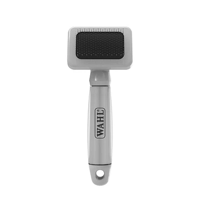 Petite brosse-lissoir pour chats Wahl - Modèle 58531 Démêle et enlève les poils lâches