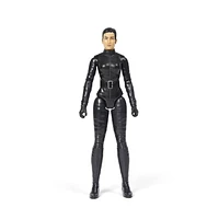 DC Comics, Batman 12-inch Selina Kyle Action Figure, The Batman Movie Collectible Kids Toys for Boys and Girls Ages 3 and up