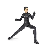 DC Comics, Batman 12-inch Selina Kyle Action Figure, The Batman Movie Collectible Kids Toys for Boys and Girls Ages 3 and up