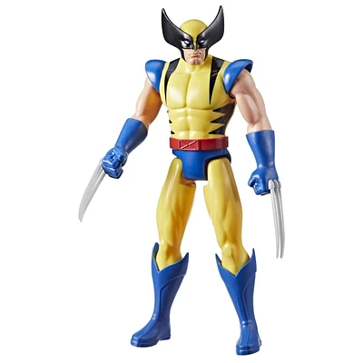 Marvel X-Men Wolverine 11.25-Inch-Scale Action Figure, Super Hero Toy for Kids, Ages 4 and Up, Ages 4 and up