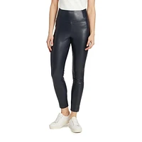 Mexx Women’s Vegan Leather Leggings