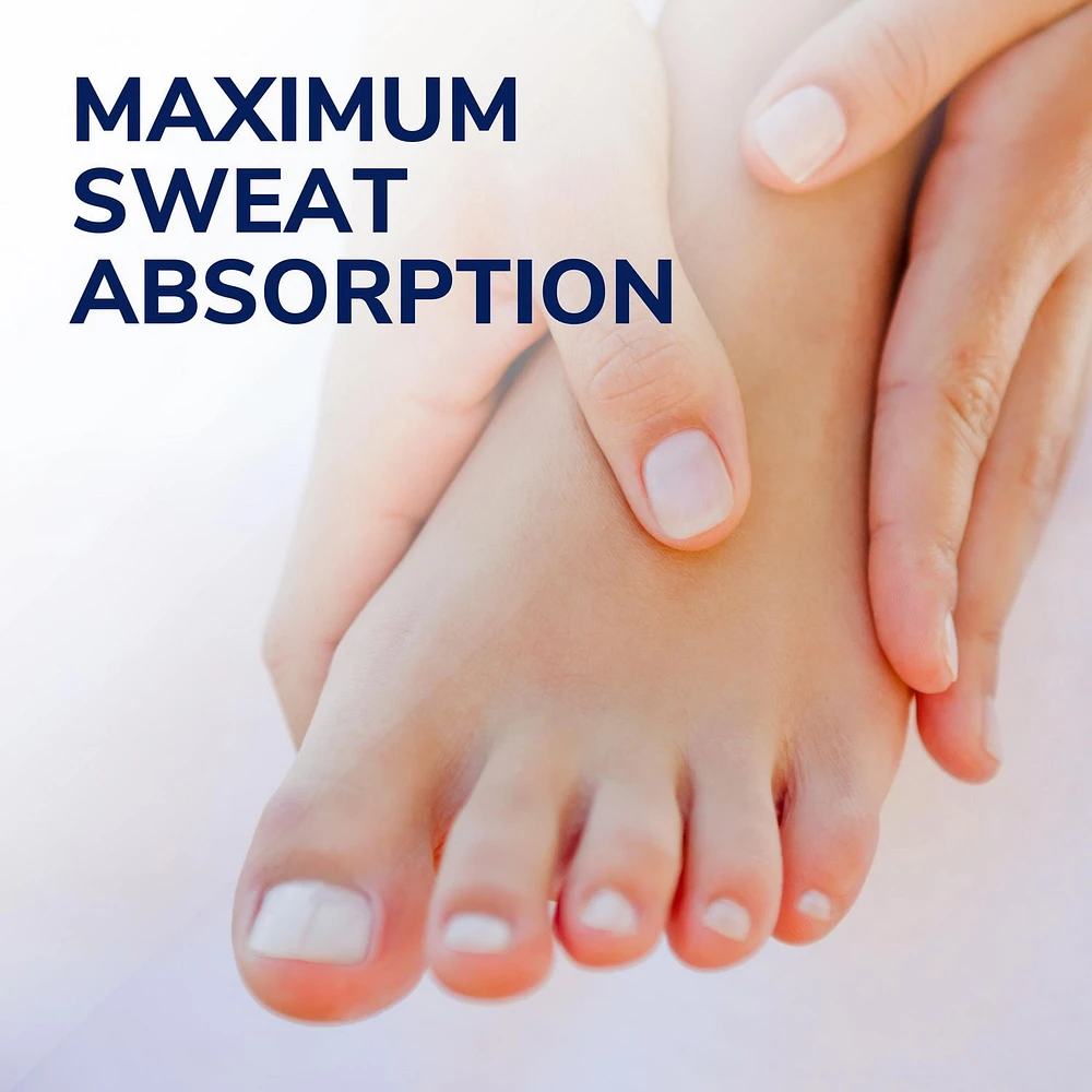 Dr. Scholl's Odour-X Medicated Foot Powder, 311 g