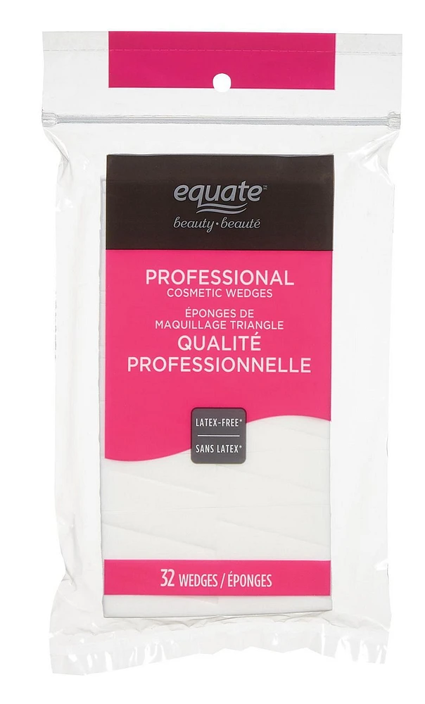 Equate Beauty Coins cosmétiques professionnels