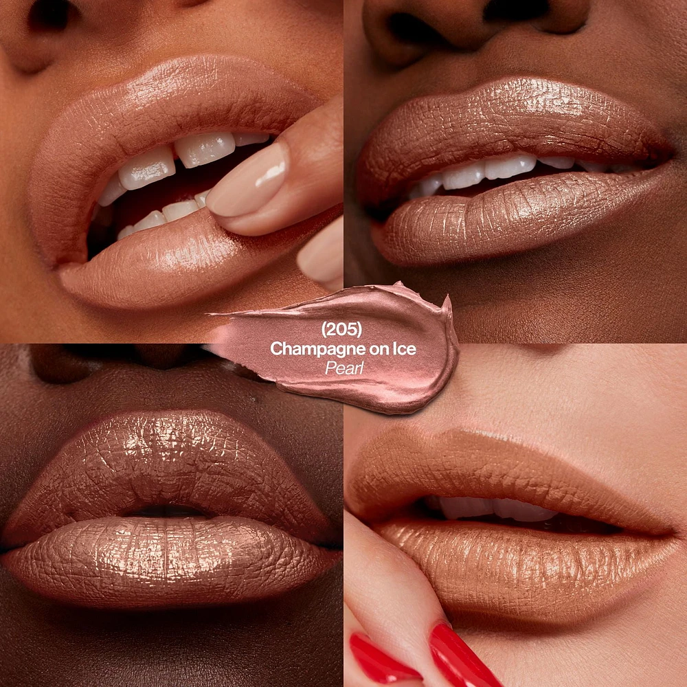 Rouge à lèvres Revlon Super Lustrous Pearl, formule crémeuse, 4,2 g SUPERLUST LS 0,043 lb