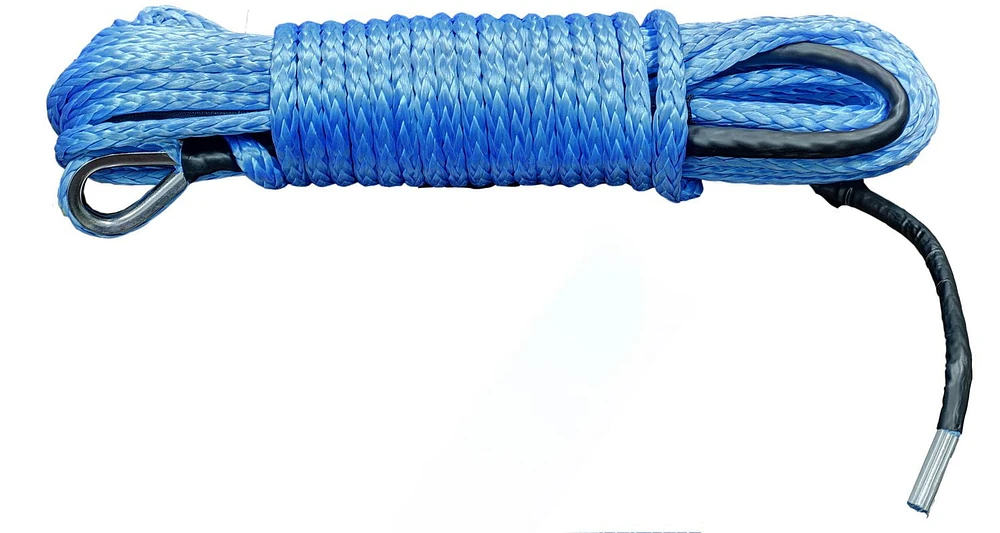 Runva 3/8" x 85' Synthetic Rope