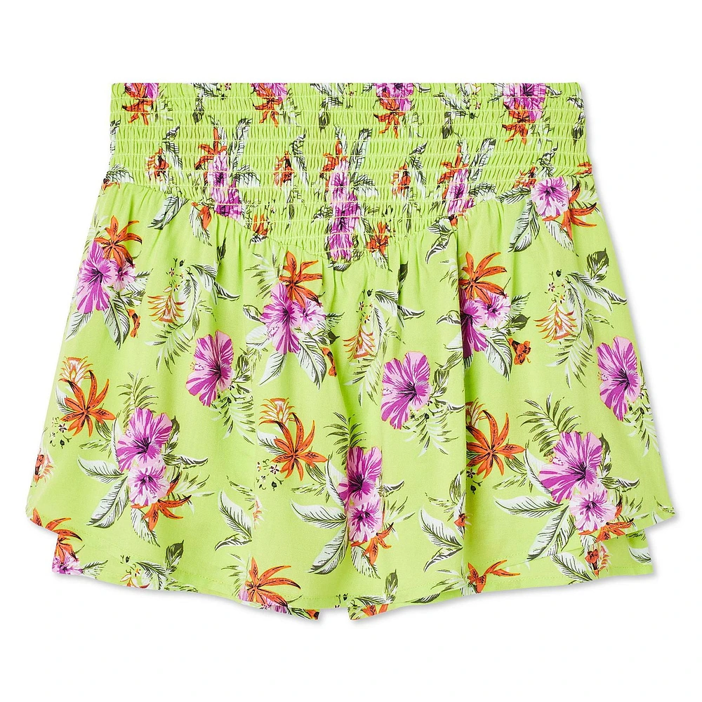 My Sister's Closet Girls' Ruffle Skort