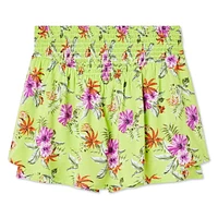 My Sister's Closet Girls' Ruffle Skort