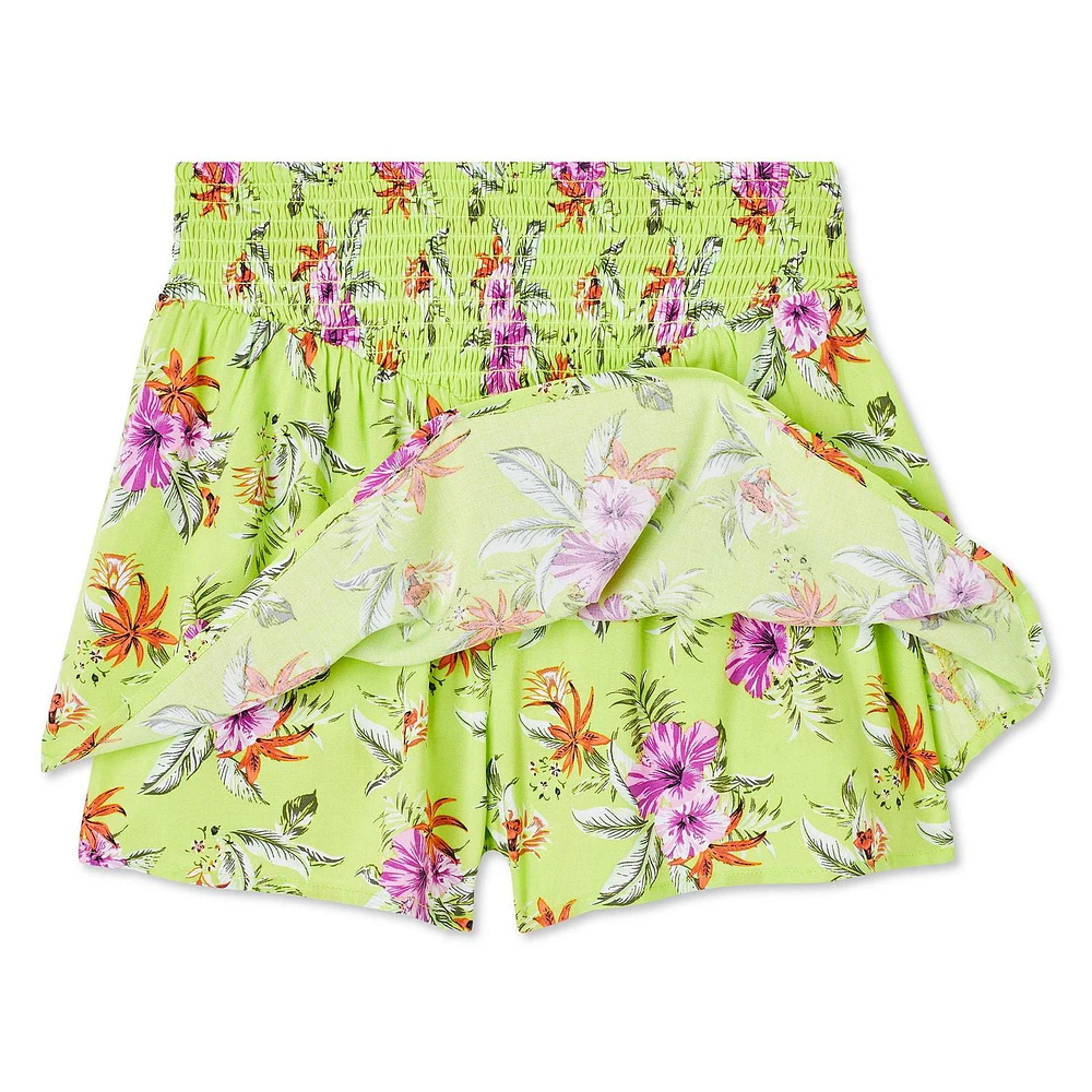 My Sister's Closet Girls' Ruffle Skort
