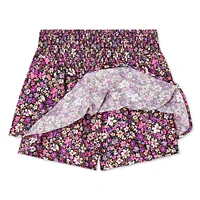 Jupe-short à volants My Sister’s Closet pour filles