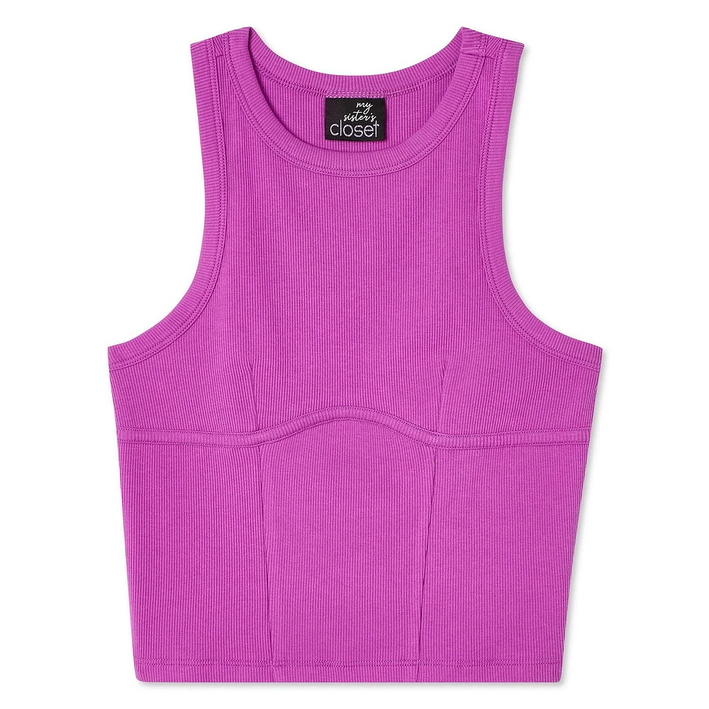 Débardeur corset My Sister's Closet pour filles