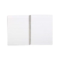 PEN+GEAR PAINTERLY 8.5X11 NOTEBOOK, 80sheets,Lined