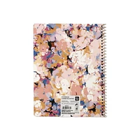 PEN+GEAR PAINTERLY 8.5X11 NOTEBOOK, 80sheets,Lined