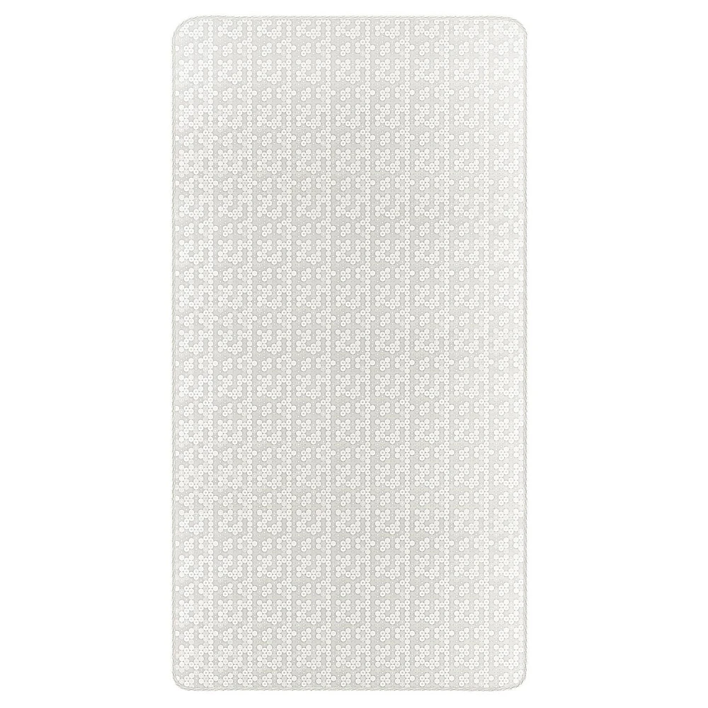 Dream On Me Breathable Orthopedic Firm Foam Standard Crib Mattress, Model #BR-5E5WL