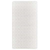 Dream On Me Breathable Orthopedic Firm Foam Standard Crib Mattress, Model #BR-5E5WL