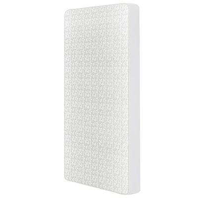 Dream On Me Breathable Orthopedic Firm Foam Standard Crib Mattress, Model #BR-5E5WL