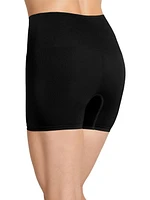 Jockey Essentials Culotte A Jambes Courtes Femme Amincit La Taille