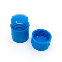 Equate 3-in-1 Pill Splitter, Crusher & Storage, 1 kit