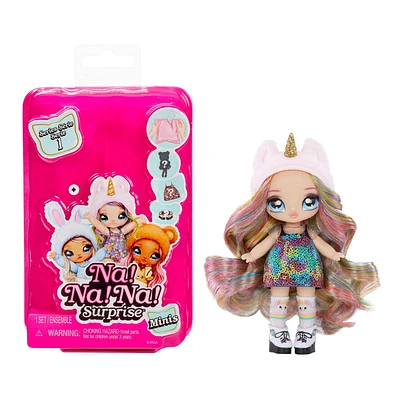 Na Na Na Surprise Minis Series 1  - 4" Fashion Doll