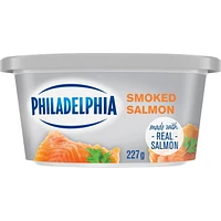 Philadelphia Smoked Salmon Cream Cheese, 227g