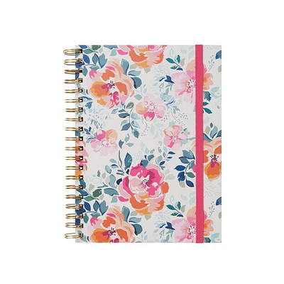 C.R. Gibson Floral Jumbo Notebook/Planner/Journal