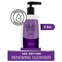 Olay Age Defying Classic Facial Cleanser, 200 mL