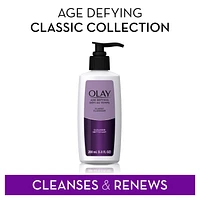 Olay Age Defying Classic Facial Cleanser, 200 mL