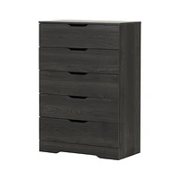 South Shore Holland 5-Drawer Chest